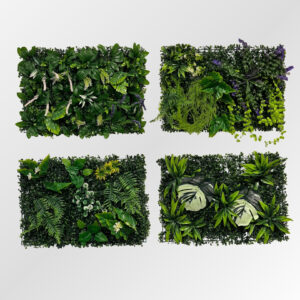 Petit mur végétal