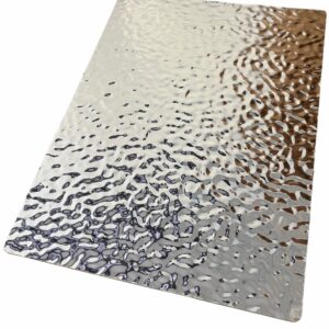 Panneaux effet vagues d'eau